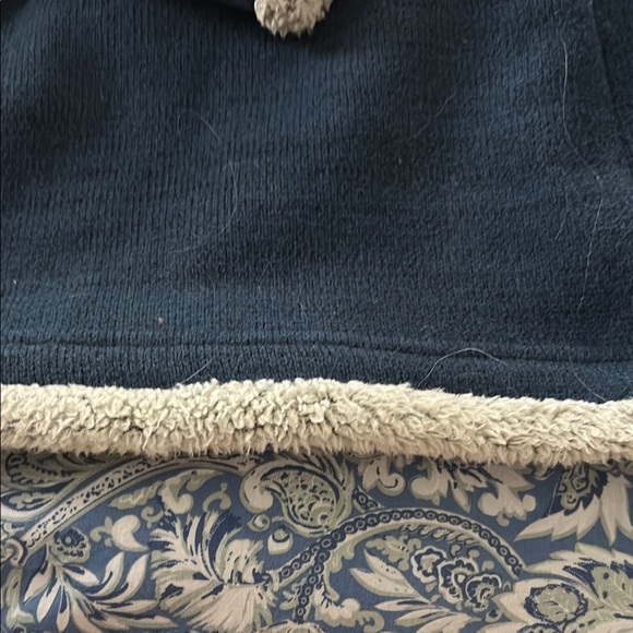 Kuhl Navy Blue Women's Sweater - Picture 3 of 7